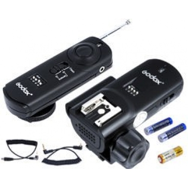 Godox ReeMix RM1-N Nikon afstandsbediening 3-in-1